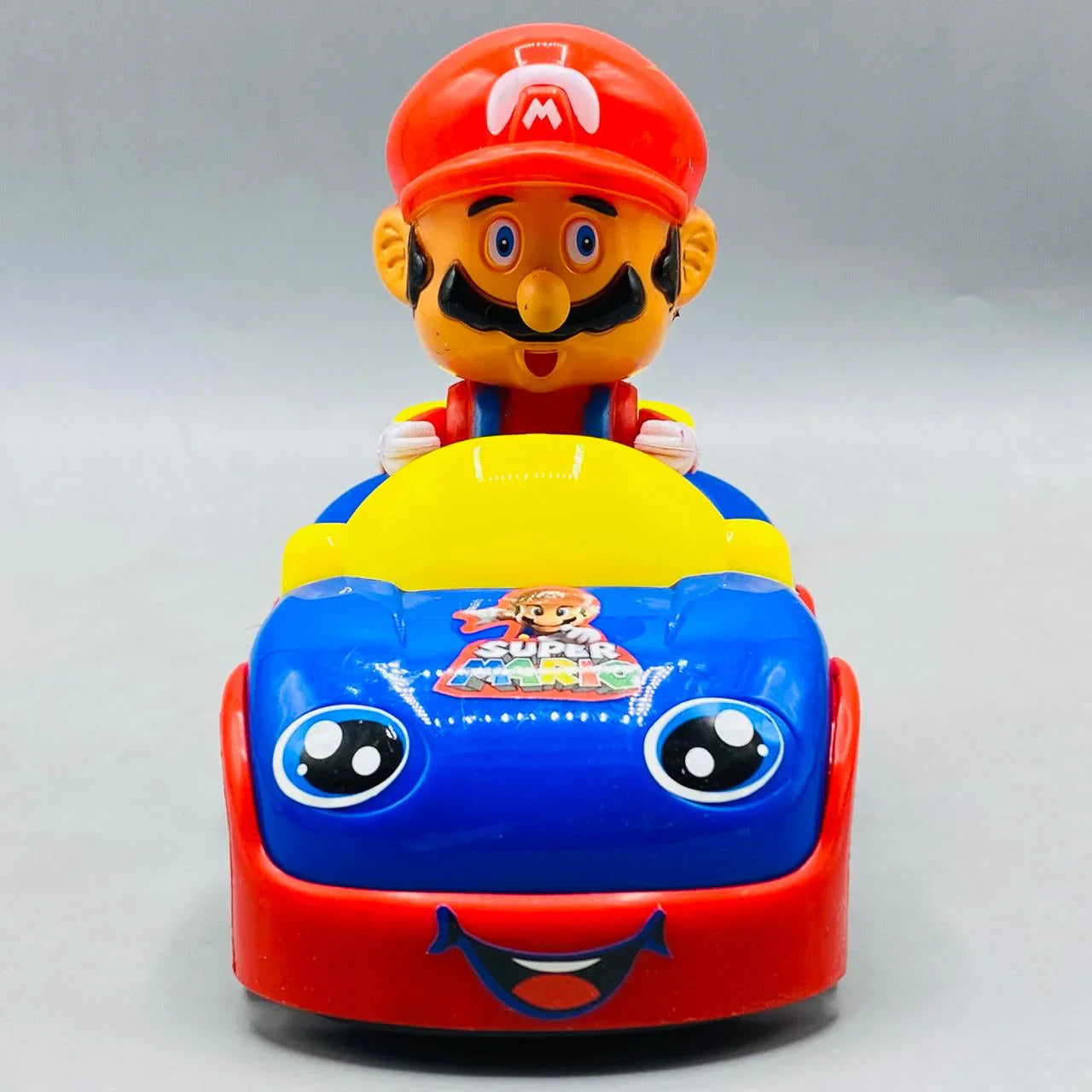 Mini RC Super Mario Car