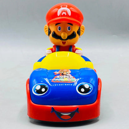 Mini RC Super Mario Car