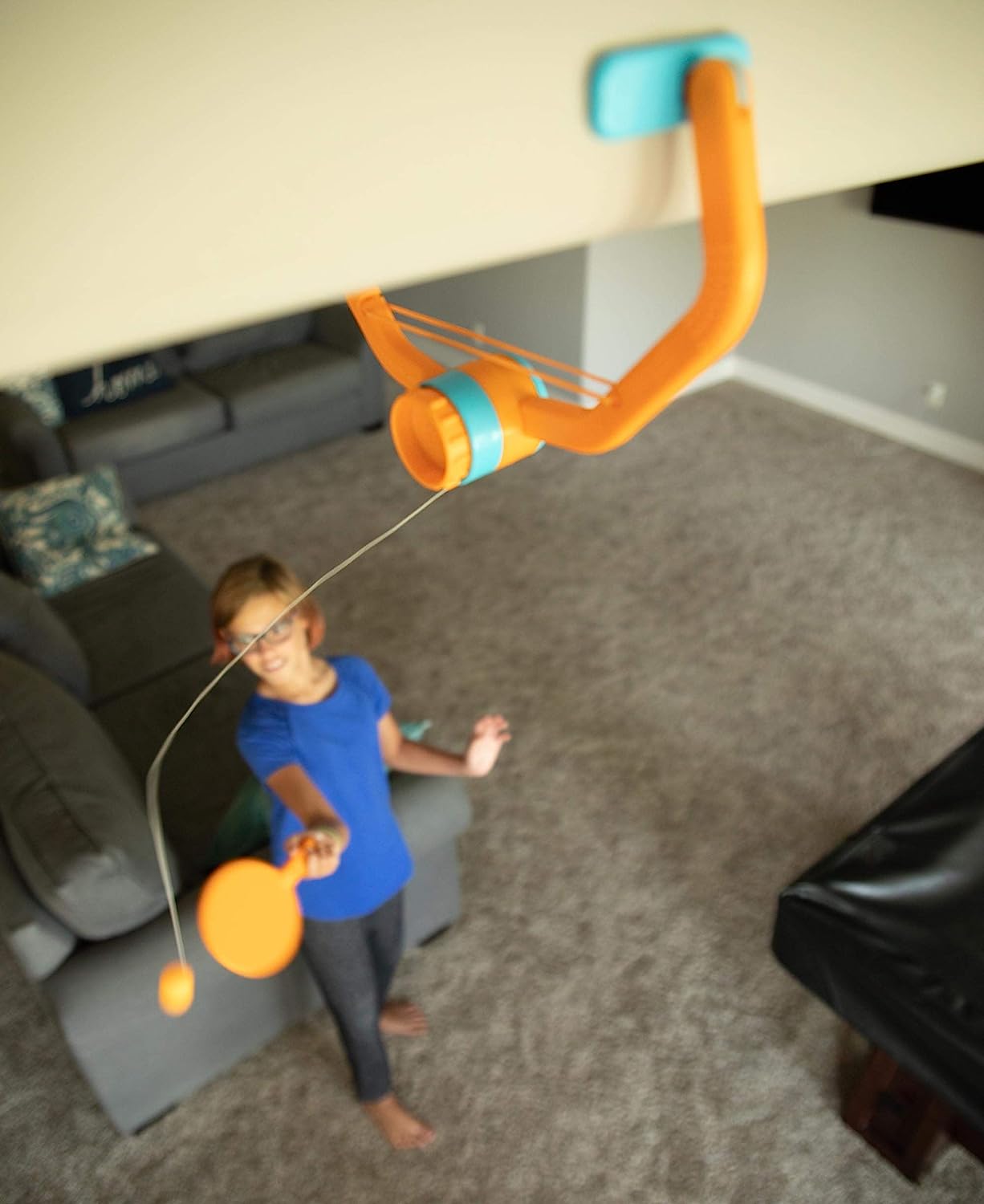 Door Ping Pong for Kids 🏓