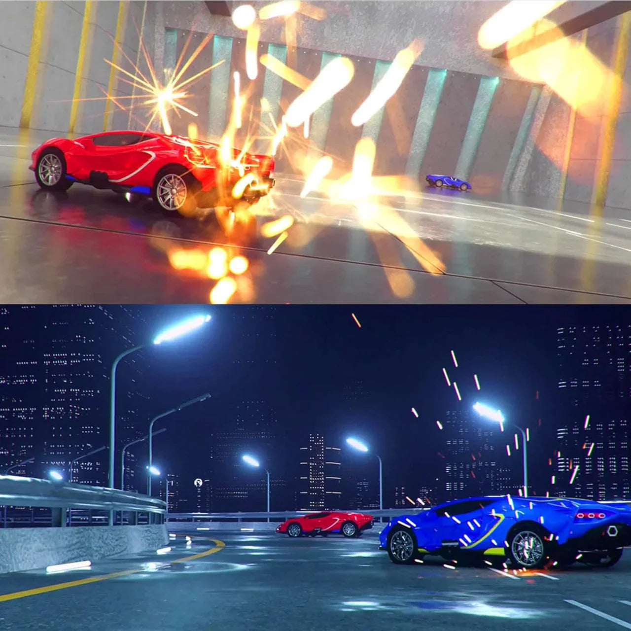 Automatic Drift Sport Car (1 piece)