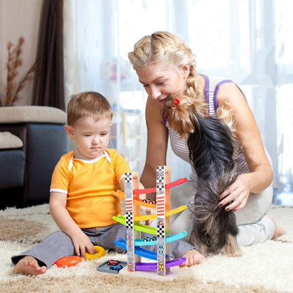 Car Ramp Racer Toy