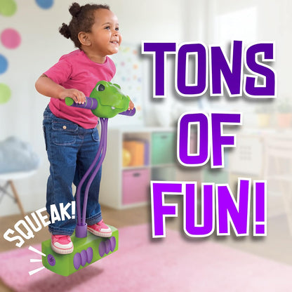 Foam Pogo Stick for Kids – Jump into Joy!