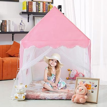 Beautiful Princess Castle Play Tent House 🎀