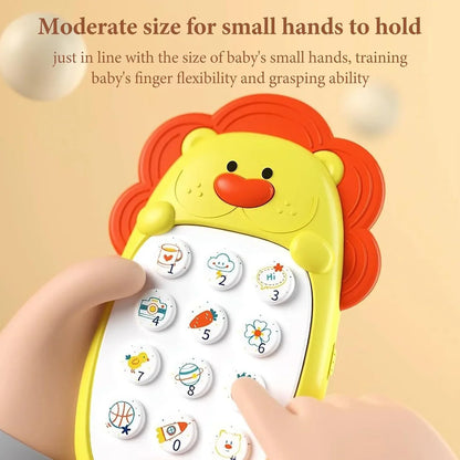 Early Learning Educational Sound Phone