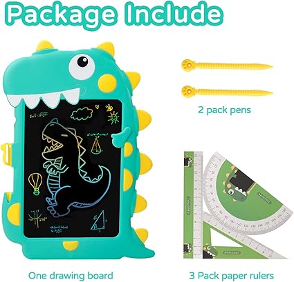 LCD Writing Portable Drawing Pad