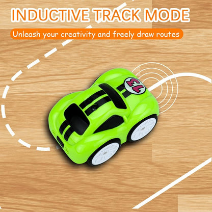 2.4G Electric Mini Remote & Induction Controlled Car