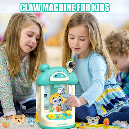 Mini Vending Machine with Prizes