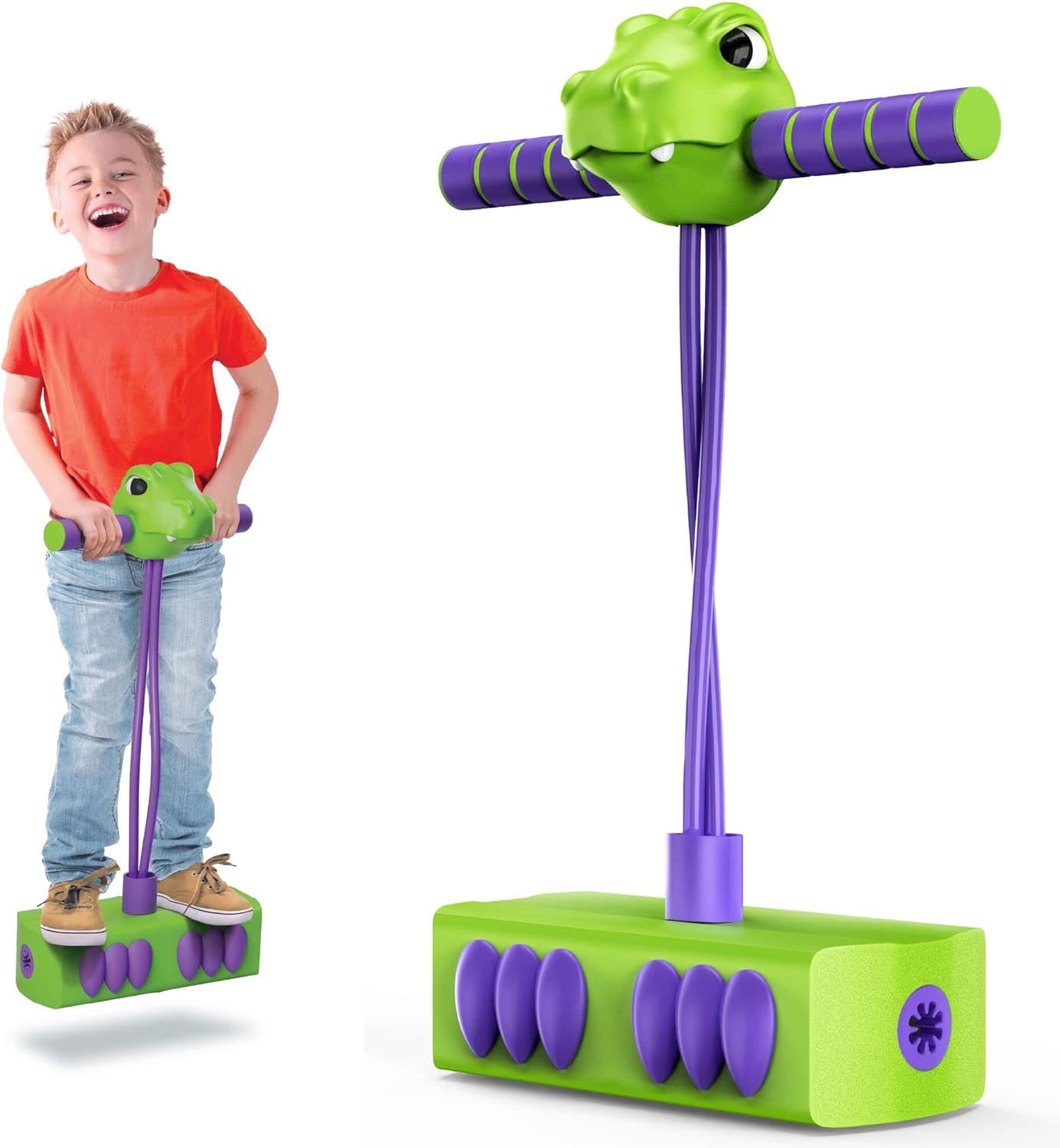 Foam Pogo Stick for Kids – Jump into Joy!