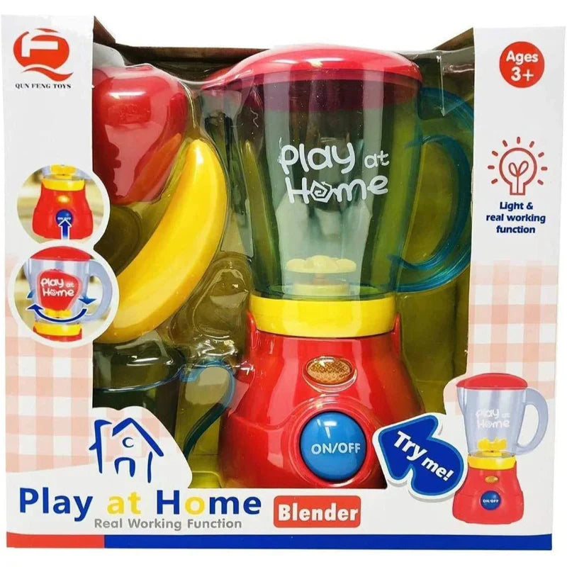 Realistic Juicer Blender Machine Toy