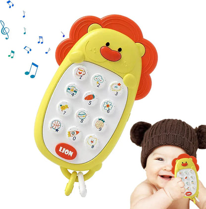Early Learning Educational Sound Phone