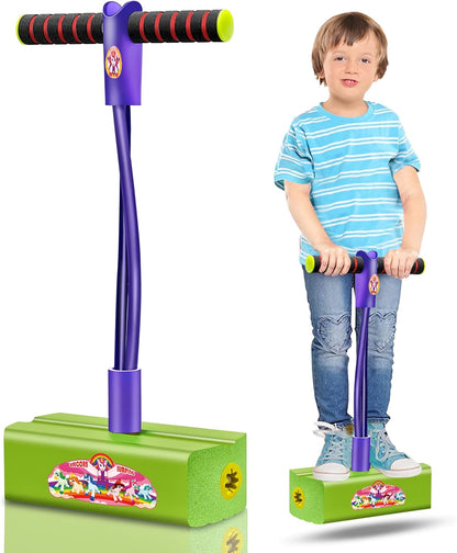 Foam Pogo Stick for Kids – Jump into Joy!