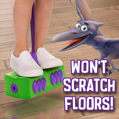 Foam Pogo Stick for Kids – Jump into Joy!