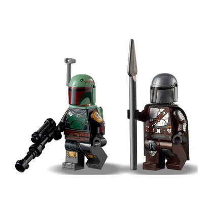 LEGO Star Wars - Boba Fetts Starship