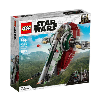 LEGO Star Wars - Boba Fetts Starship
