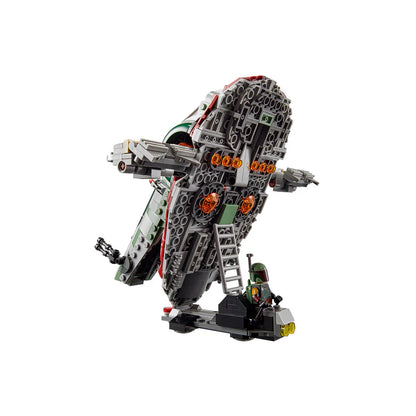 LEGO Star Wars - Boba Fetts Starship