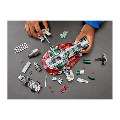 LEGO Star Wars - Boba Fetts Starship