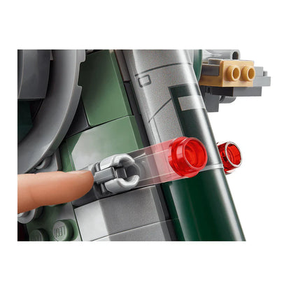 LEGO Star Wars - Boba Fetts Starship