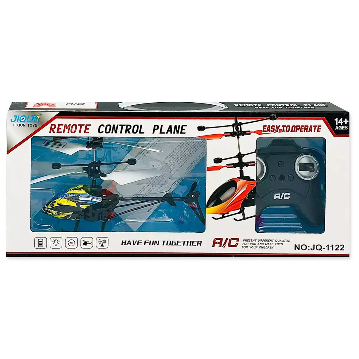 Recharge Electric Rc Helicopter