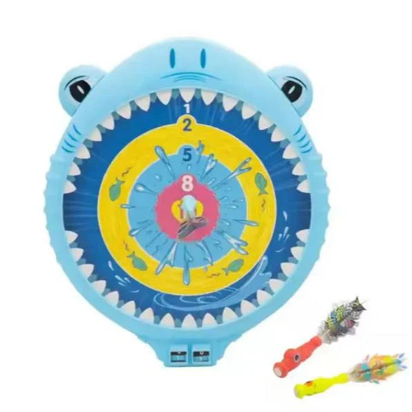 Cartoon Animal Dart Board Toy (no reviews yet)