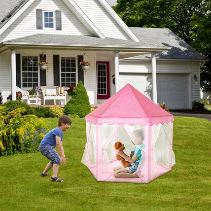 Beautiful Princess Castle Play Tent House 🎀