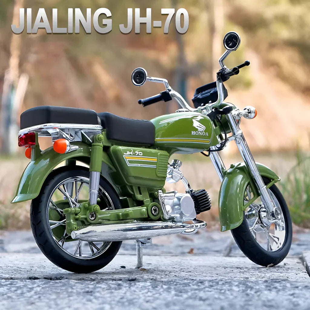 Diecast HONOA 70 MODEL