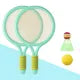 Fashion 2 in 1 Tennis Badminton Racket