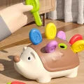 Hedgehog Color Matching Kids Sensory Toys