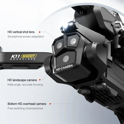K11 Max Battle Drone With WIFI Camera
