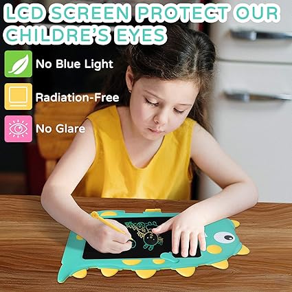 LCD Writing Portable Drawing Pad