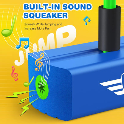 Foam Pogo Stick for Kids – Jump into Joy!