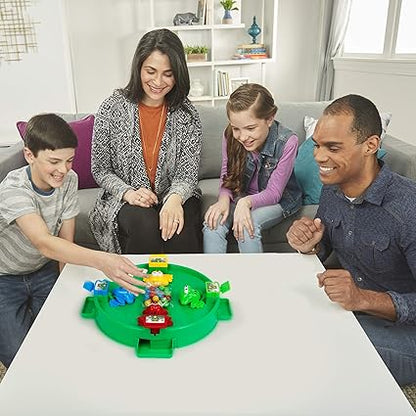 Hungry Frog Family Board Game-Kids Board Game