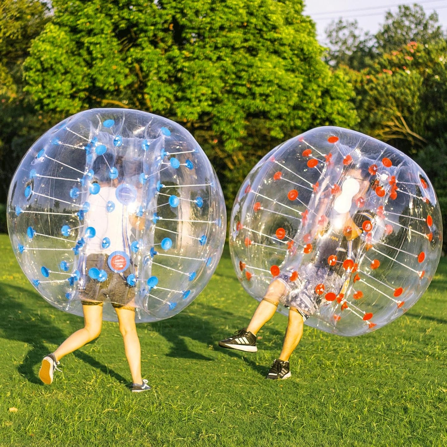 Inflatable Bumper Ball