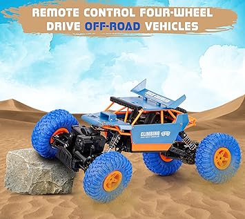 Remote control Rock Climbing Car