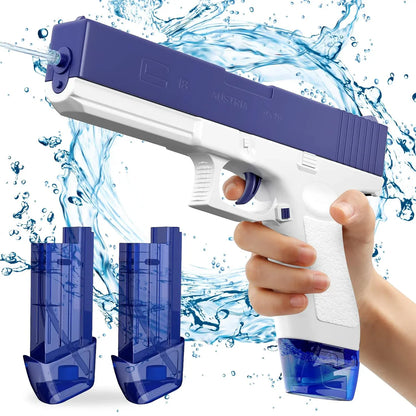 Electric Water Gun Blue