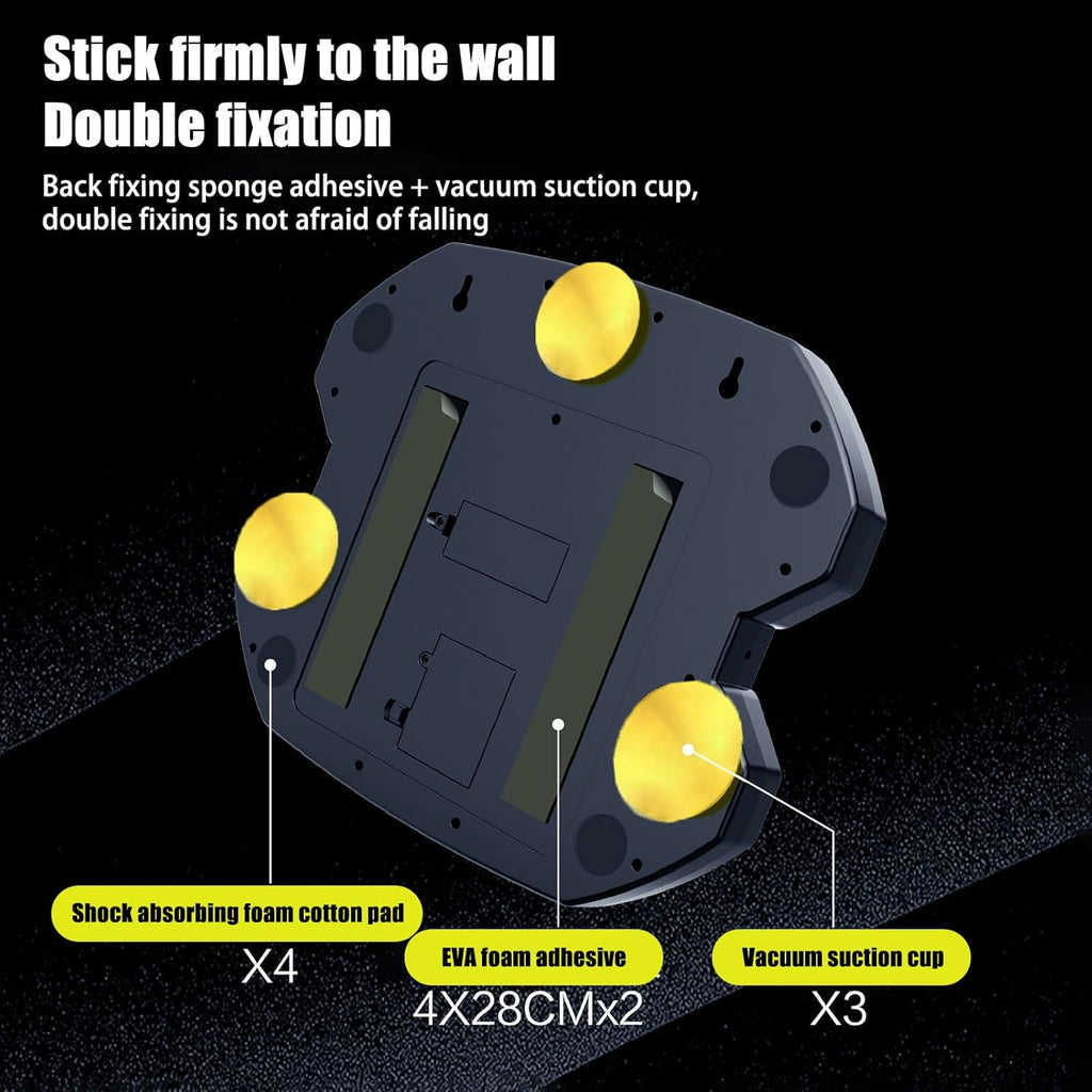 Musical Boxing Target Punch + Boxing Gloves