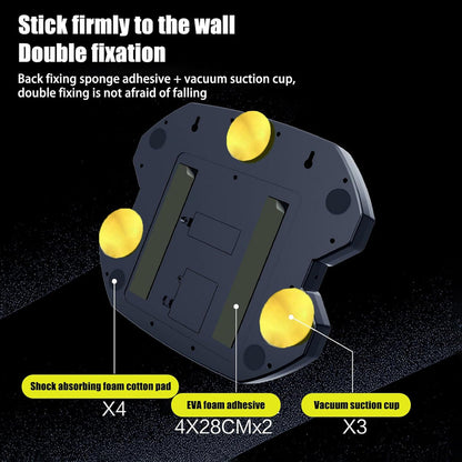 Musical Boxing Target Punch + Boxing Gloves