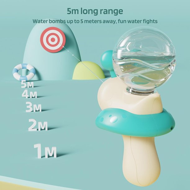 Snail splash Water Gun Toy