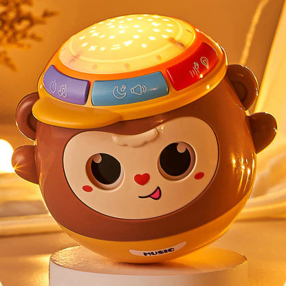 Hand Drum Soft Music Instrument Toy (no reviews yet)