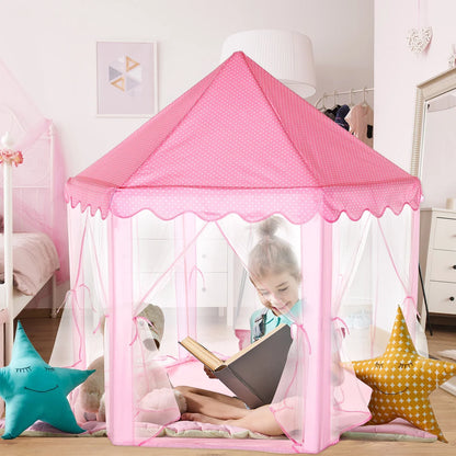 Beautiful Princess Castle Play Tent House 🎀