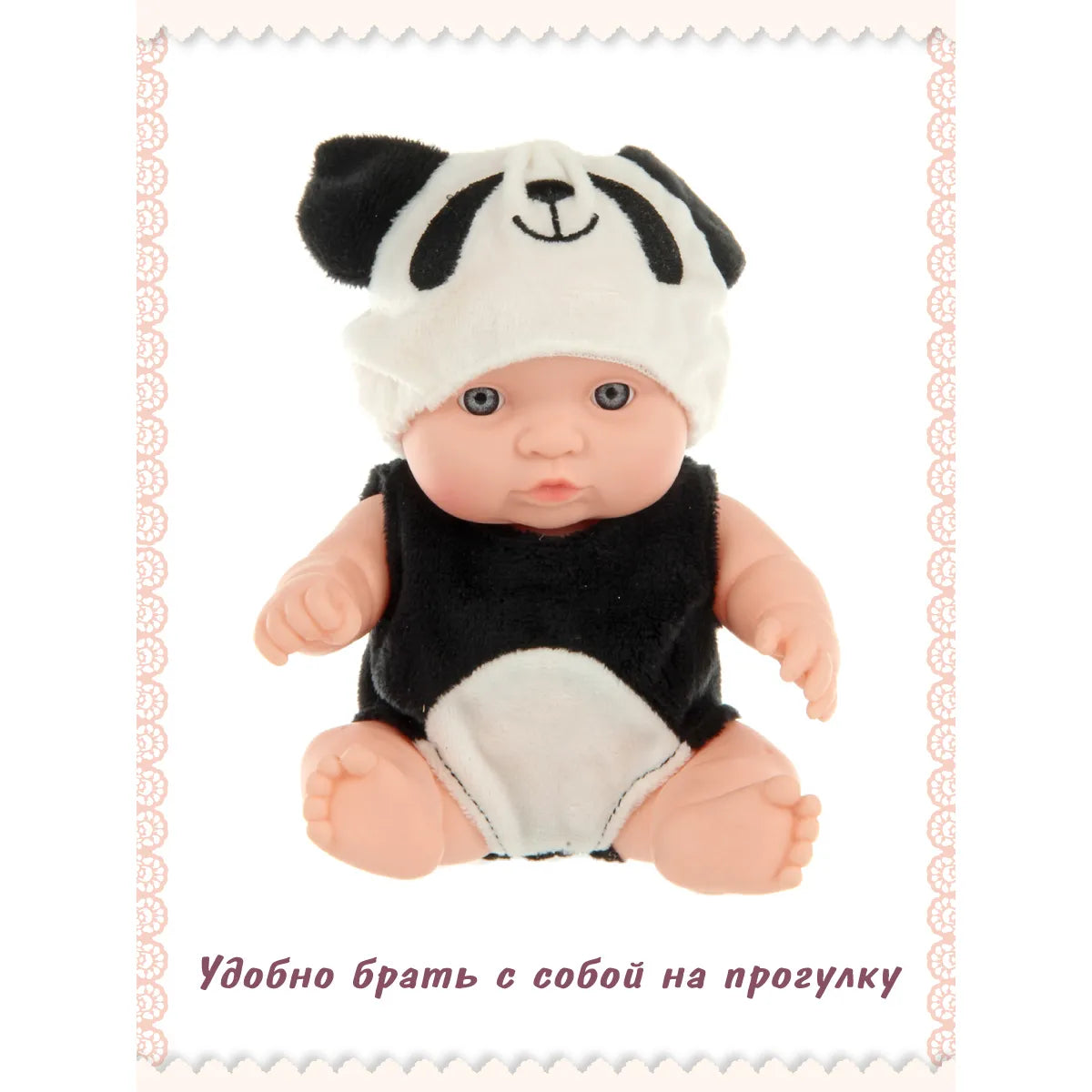 Newborn Baby Doll 1 Pcs (no reviews yet)