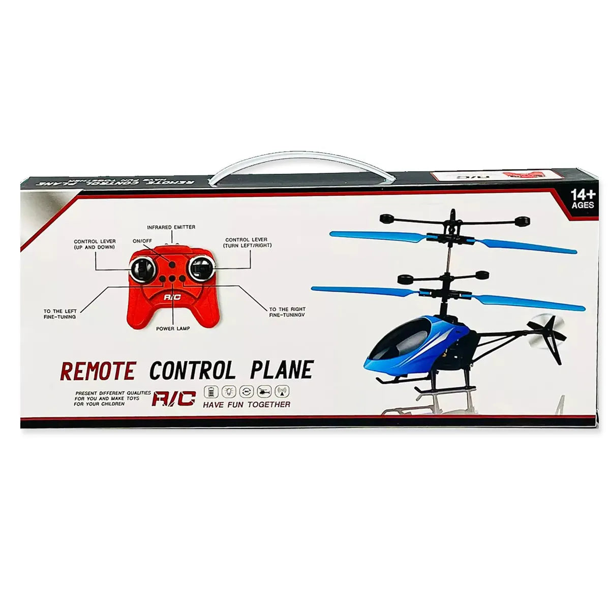 Recharge Electric Rc Helicopter