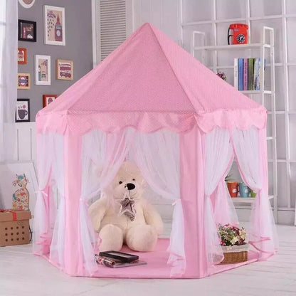 Beautiful Princess Castle Play Tent House 🎀