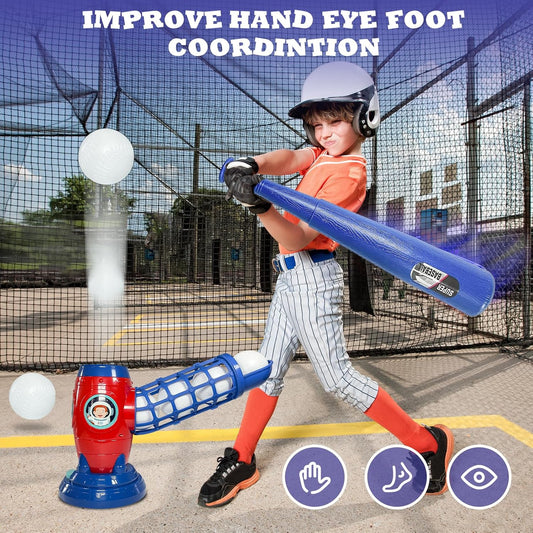 Kids Baseball Pitching Machine