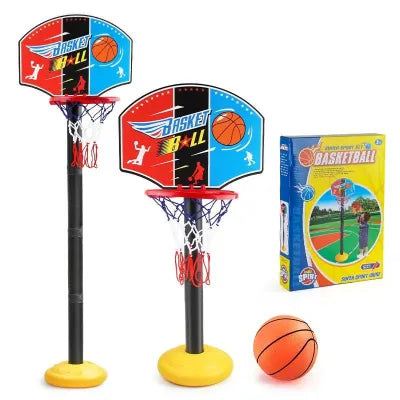 Children Basketball Stand Indoor Game