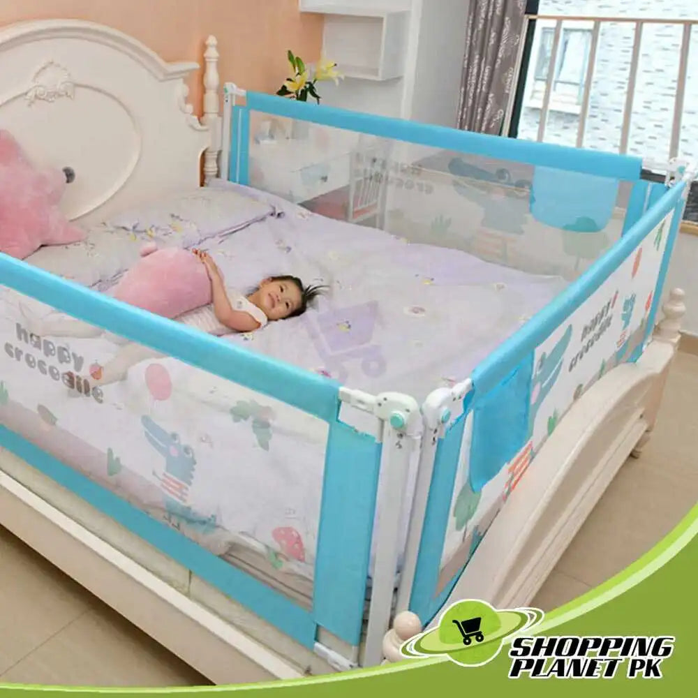 Baby Safety Bed Railing Side