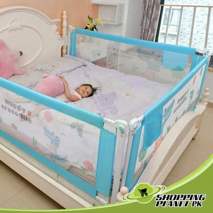 Baby Safety Bed Railing Side