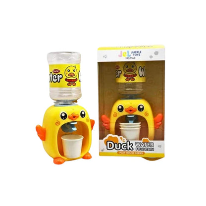 Mini Water Dispenser Toy For Kids - 1 Piece Assorted