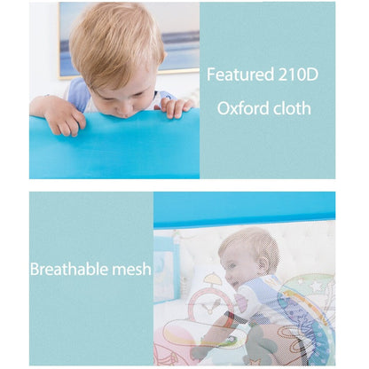 Baby Safety Bed Railing Side