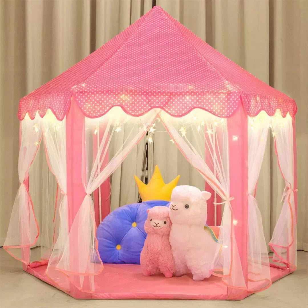 Beautiful Princess Castle Play Tent House 🎀