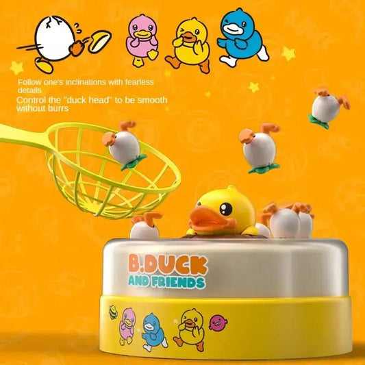 🦆 Electrical Bouncing Ducks Toy with Music 🎶